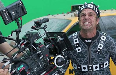 Знаменитые киносцены до наложения визуальных эффектов-2