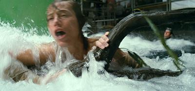 Знаменитые киносцены до наложения визуальных эффектов-2