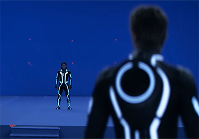 Знаменитые киносцены до наложения визуальных эффектов-2