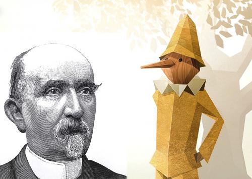 Реальные прототипы литературных и сказочных героев