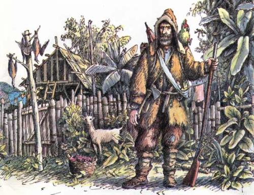 Реальные прототипы литературных и сказочных героев