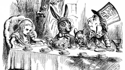 Реальные прототипы литературных и сказочных героев