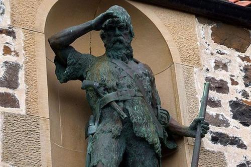 Реальные прототипы литературных и сказочных героев