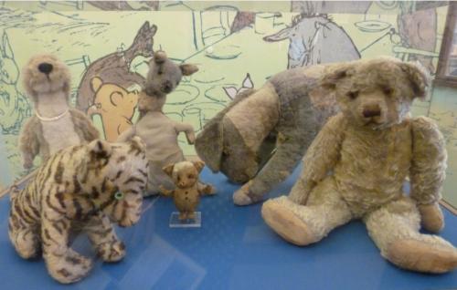 Реальные прототипы литературных и сказочных героев