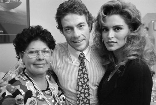 Как выглядят вторые половинки знаменитых героев боевиков