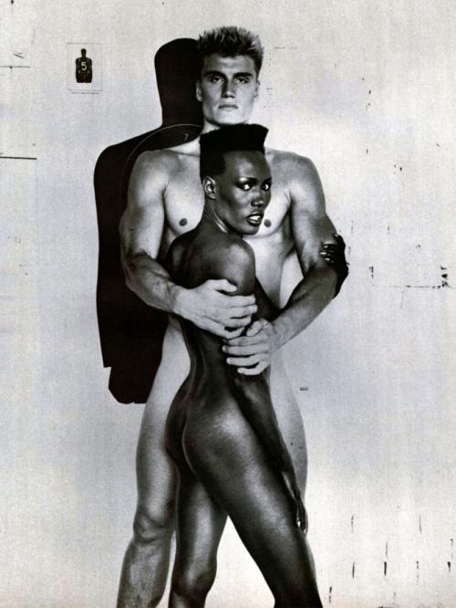 Как выглядят вторые половинки знаменитых героев боевиков