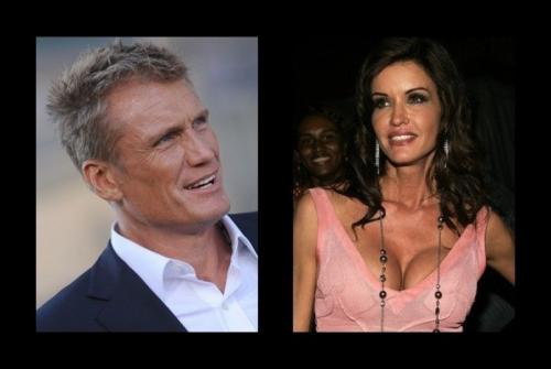 Как выглядят вторые половинки знаменитых героев боевиков