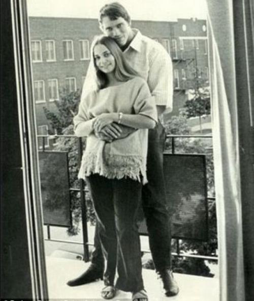 Как выглядят вторые половинки знаменитых героев боевиков