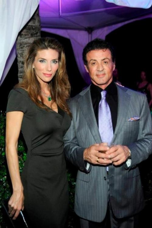 Как выглядят вторые половинки знаменитых героев боевиков