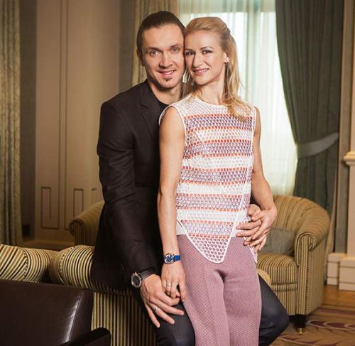 Звезды спорта, которые нашли свою любовь на спортивной арене