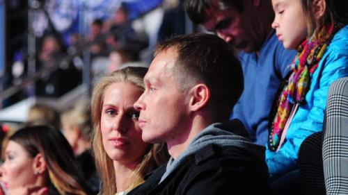 Звезды спорта, которые нашли свою любовь на спортивной арене