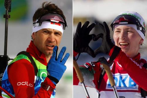 Звезды спорта, которые нашли свою любовь на спортивной арене