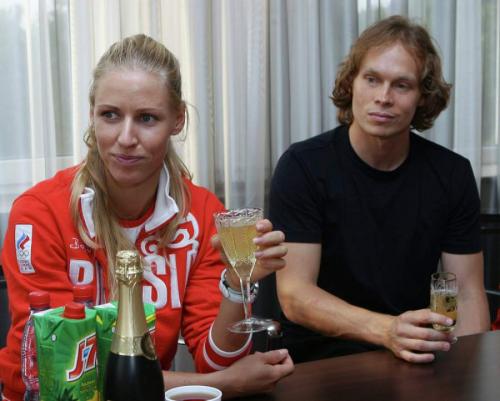 Звезды спорта, которые нашли свою любовь на спортивной арене