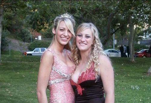 Звезды на выпускном: 20 фото из семейного архива