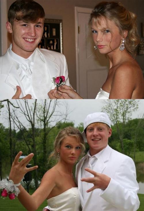 Звезды на выпускном: 20 фото из семейного архива