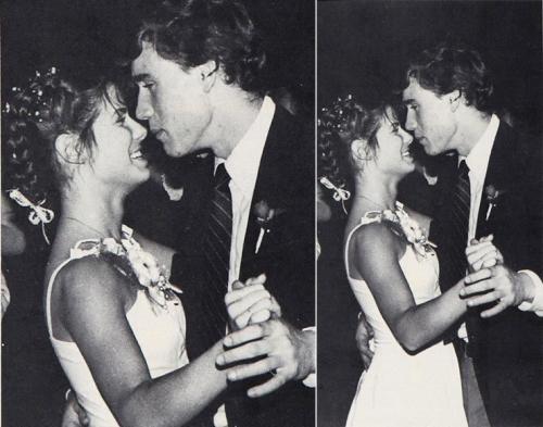 Звезды на выпускном: 20 фото из семейного архива