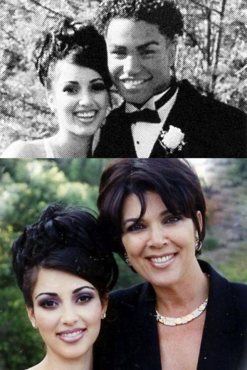 Звезды на выпускном: 20 фото из семейного архива