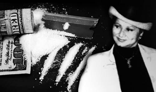 Крестная мать кокаина: от проститутки до наркобаронессы