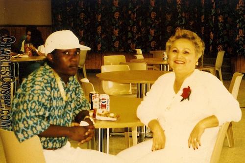 Крестная мать кокаина: от проститутки до наркобаронессы