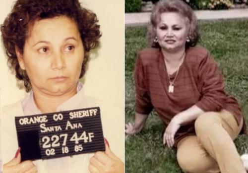 Крестная мать кокаина: от проститутки до наркобаронессы