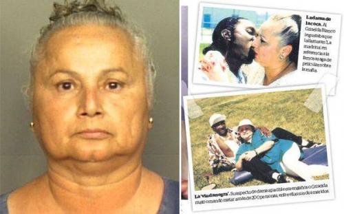 Крестная мать кокаина: от проститутки до наркобаронессы