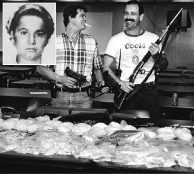 Крестная мать кокаина: от проститутки до наркобаронессы