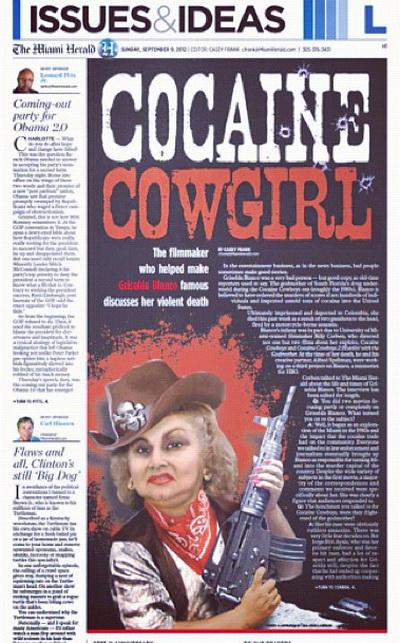 Крестная мать кокаина: от проститутки до наркобаронессы