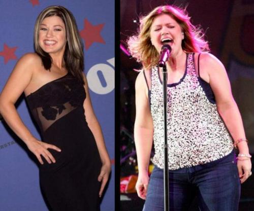 Звезды, которые безобразно растолстели