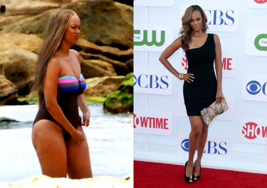 Звезды, которые безобразно растолстели