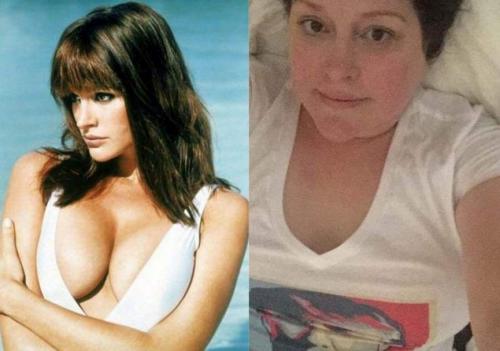 Звезды, которые безобразно растолстели