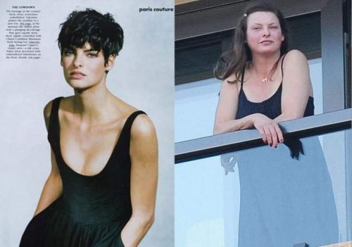 Звезды, которые безобразно растолстели