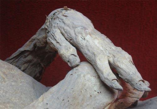 Когда оживают мумии