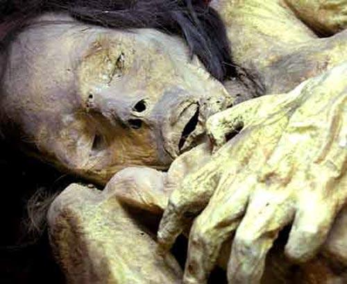 Когда оживают мумии