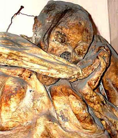 Когда оживают мумии