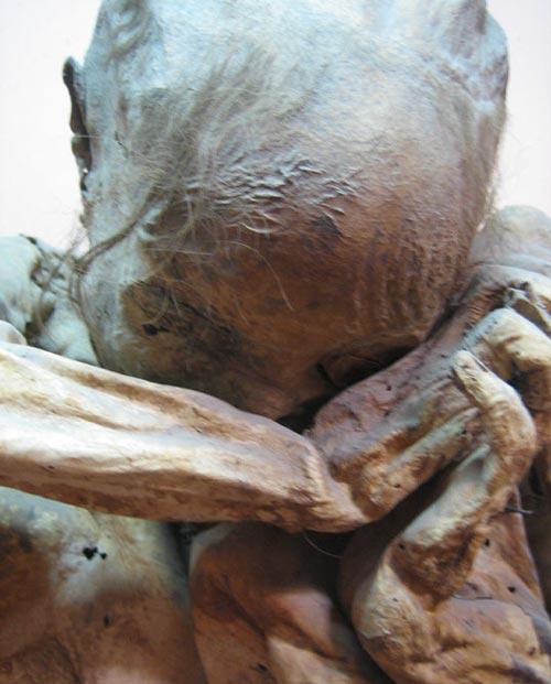 Когда оживают мумии