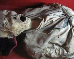 Когда оживают мумии