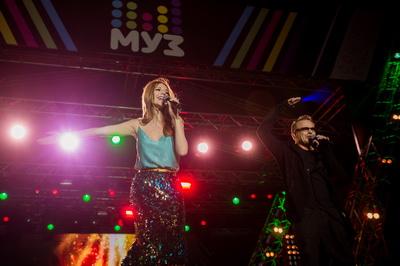 Телеканал "МУЗ-ТВ" отметил 19-й День Рождения