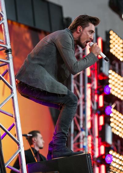 Телеканал "МУЗ-ТВ" отметил 19-й День Рождения