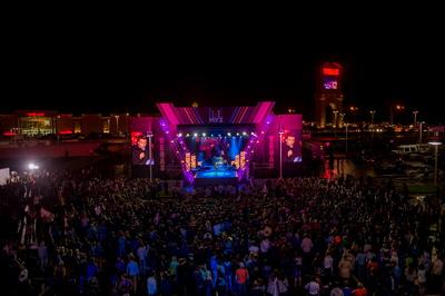 Телеканал "МУЗ-ТВ" отметил 19-й День Рождения