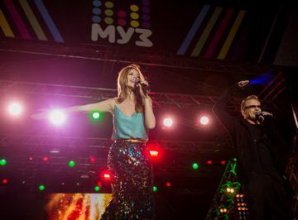 Телеканал "МУЗ-ТВ" отметил 19-й День Рождения