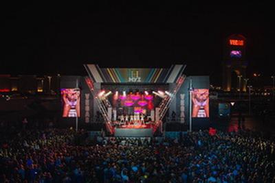 Телеканал "МУЗ-ТВ" отметил 19-й День Рождения