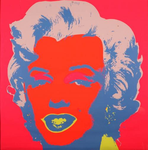 Вещи Мэрилин Монро, выставленные на аукцион