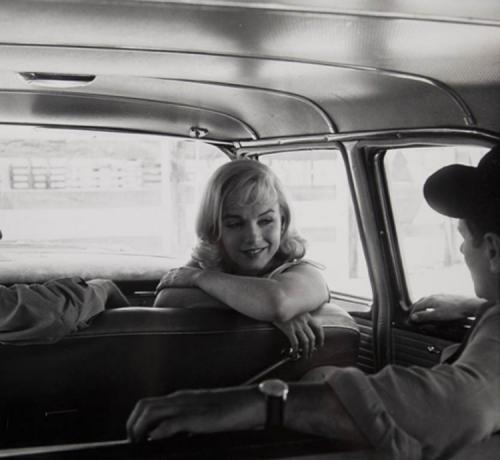 Вещи Мэрилин Монро, выставленные на аукцион