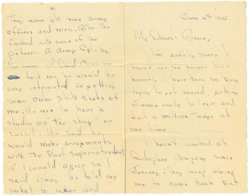 Вещи Мэрилин Монро, выставленные на аукцион