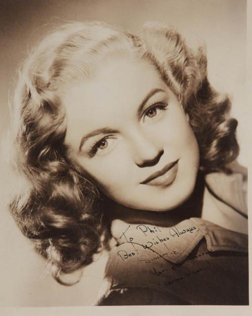 Вещи Мэрилин Монро, выставленные на аукцион