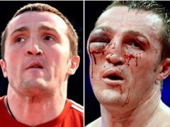 Известные боксеры до и после боя