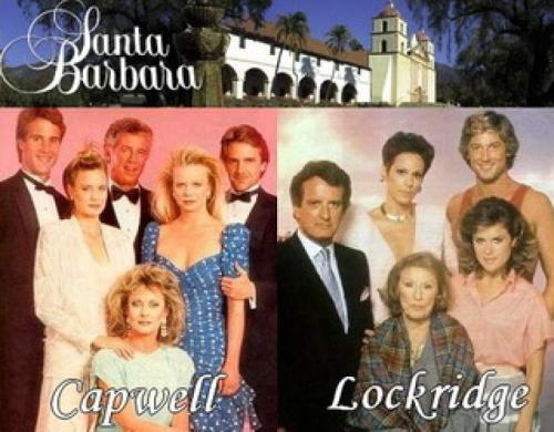 26 лет спустя: что стало с актерами сериала "Санта-Барбара"