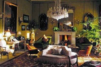 Леди Гага переезжает в Шотландию