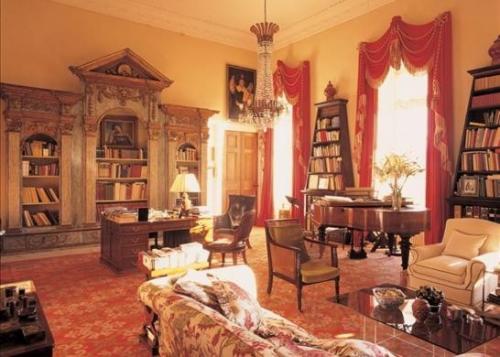 Леди Гага переезжает в Шотландию