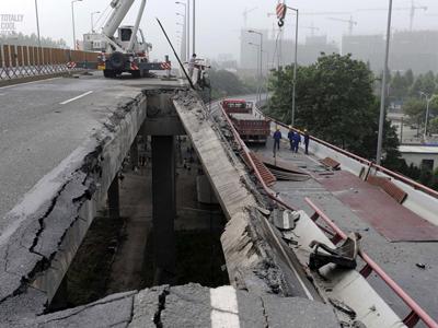 Самые впечатляющие провалы грунта нашей планеты